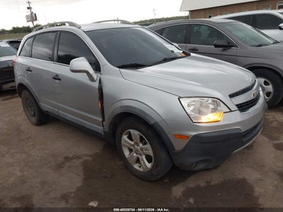CHEVROLET CAPTIVA SPORT 2014