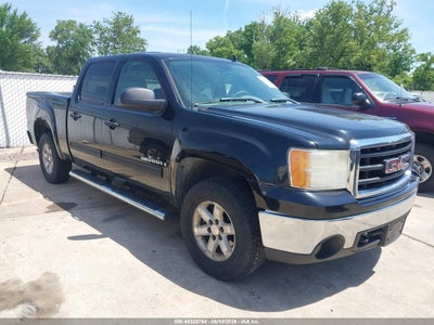 GMC SIERRA 1500 2007