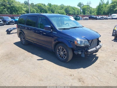 DODGE GRAND CARAVAN 2017