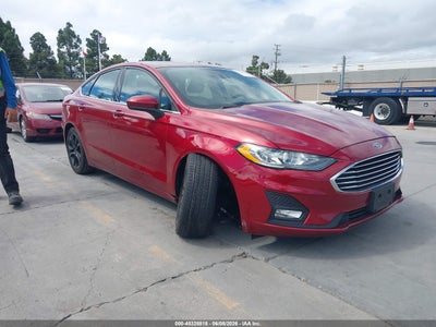 FORD FUSION 2019