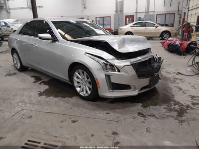 CADILLAC CTS 2014