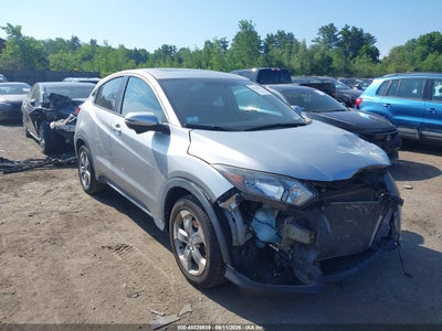 HONDA HR-V 2016