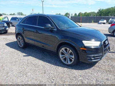 AUDI Q3 2015