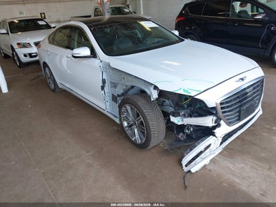 GENESIS G80 2019