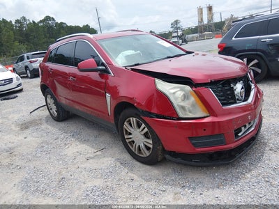 CADILLAC SRX 2016