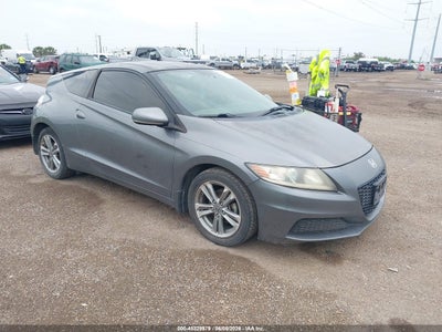HONDA CR-Z 2013