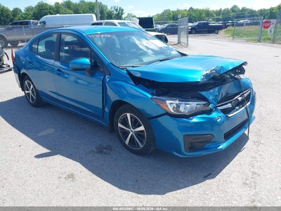 SUBARU IMPREZA 2019