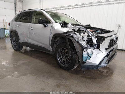 TOYOTA RAV4 HYBRID 2019