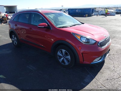 KIA NIRO PLUG-IN HYBRID 2019