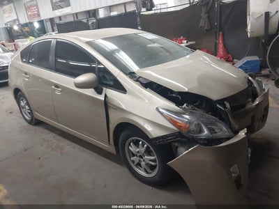 TOYOTA PRIUS 2010