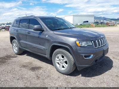 JEEP GRAND CHEROKEE 2017