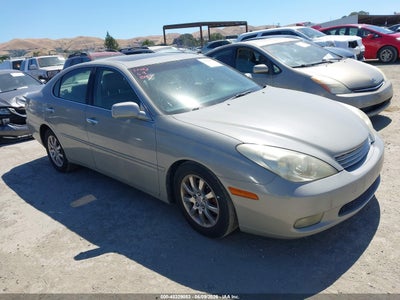 LEXUS ES 300 2002