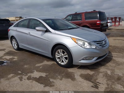 HYUNDAI SONATA 2013