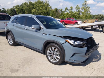 INFINITI QX50 2022