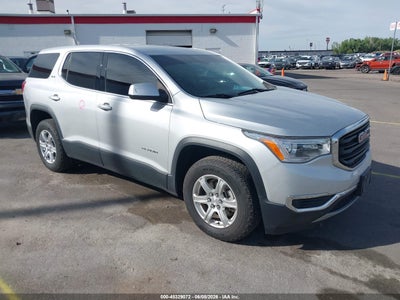 GMC ACADIA 2018