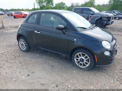FIAT 500 2012