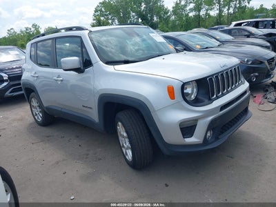 JEEP RENEGADE 2020