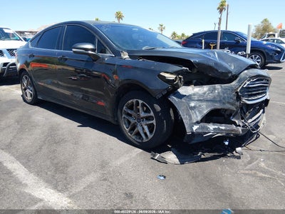 FORD FUSION 2014