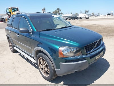 VOLVO XC90 2003