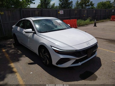 HYUNDAI ELANTRA 2025
