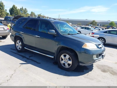 ACURA MDX 2005