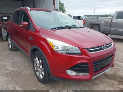 FORD ESCAPE 2014