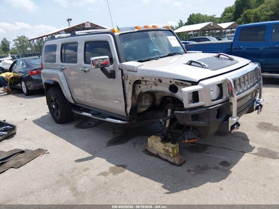 HUMMER H3 SUV 2007