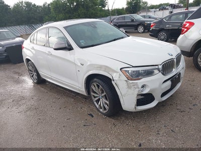 BMW X4 2018