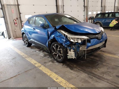 TOYOTA C-HR 2022