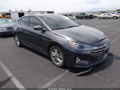 HYUNDAI ELANTRA 2020