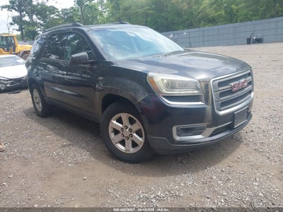 GMC ACADIA 2013