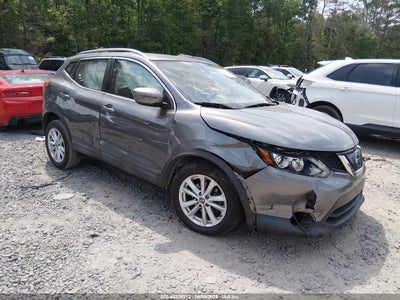 NISSAN ROGUE SPORT 2019