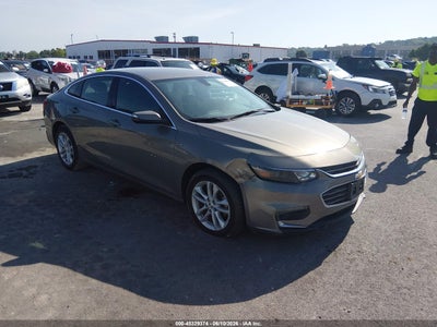 CHEVROLET MALIBU 2018