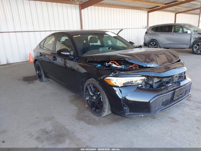 HONDA CIVIC HYBRID 2025