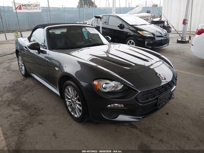 FIAT 124 SPIDER 2017
