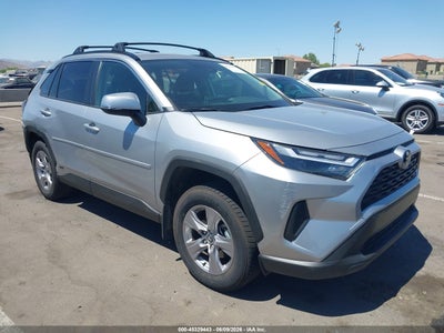 TOYOTA RAV4 HYBRID 2025