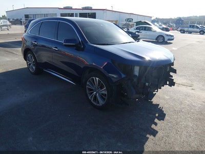 ACURA MDX 2017