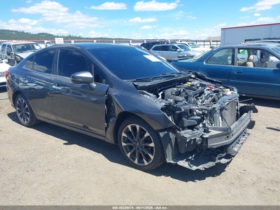 SUBARU IMPREZA 2020