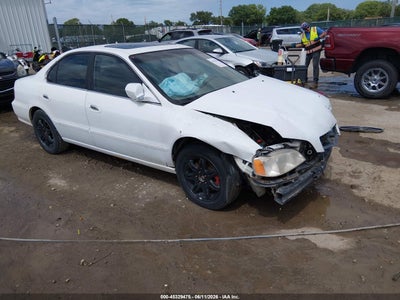 ACURA TL 2001