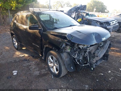 JEEP COMPASS 2021