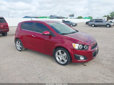CHEVROLET SONIC 2013