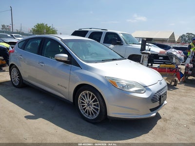 FORD FOCUS ELECTRIC 2014