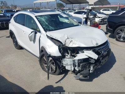 LEXUS NX 300H 2021