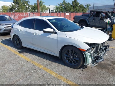 HONDA CIVIC 2021