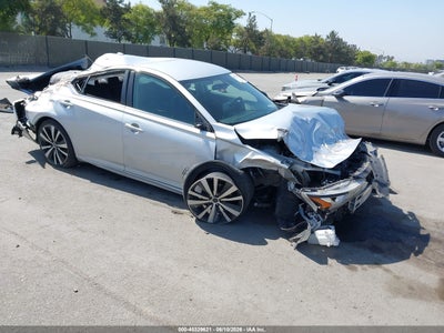 NISSAN ALTIMA 2019