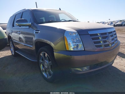 CADILLAC ESCALADE 2011
