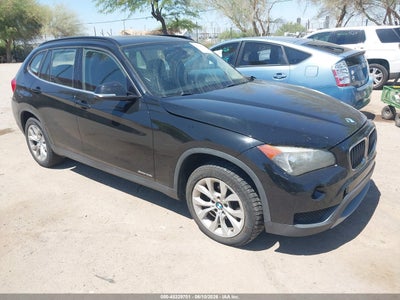 BMW X1 2013