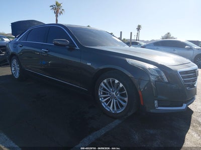 CADILLAC CT6 2017