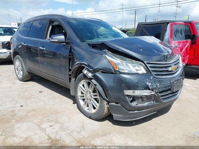 CHEVROLET TRAVERSE 2014