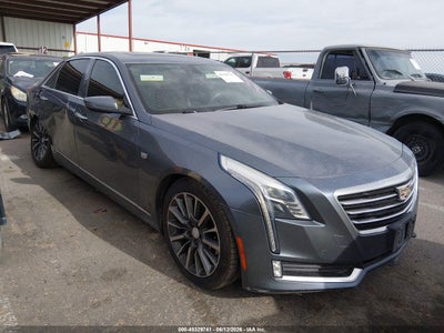 CADILLAC CT6 2016